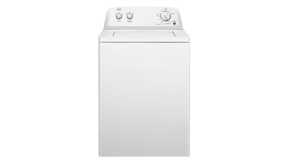 3. Washer: Roper RTW4516FW